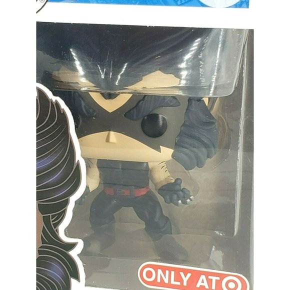 Funko 722 WOLVERINE Target Exclusive X-Men Pop